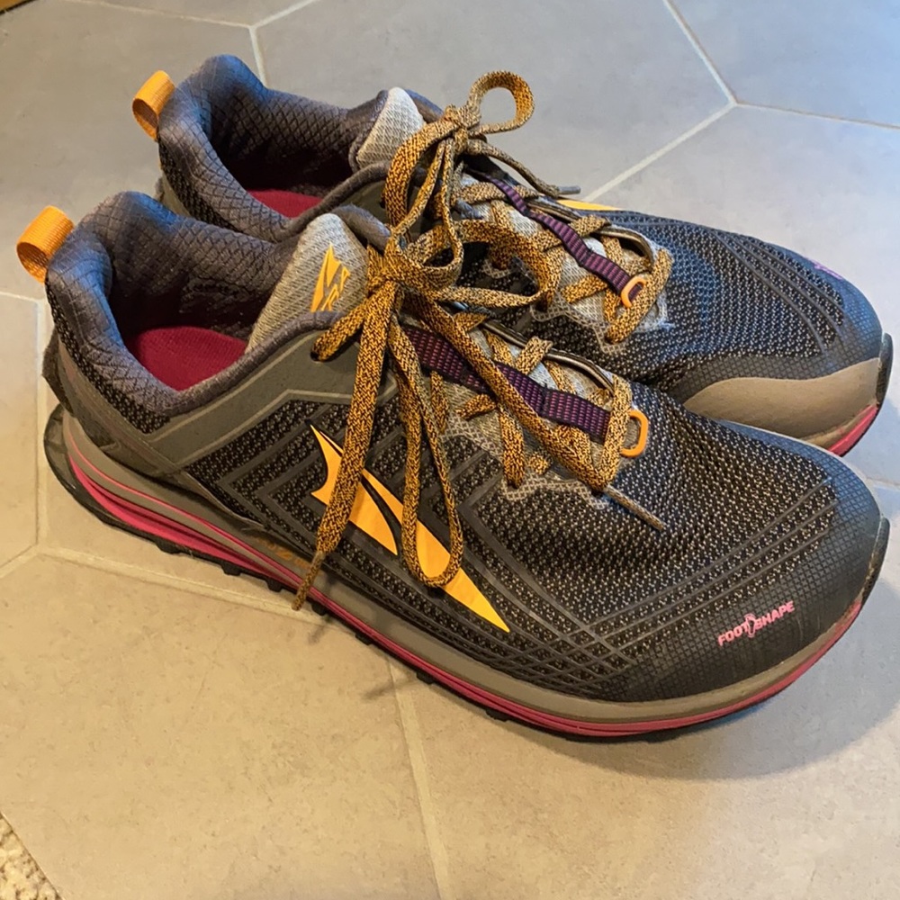 Altra running/hiking shoes 8.5